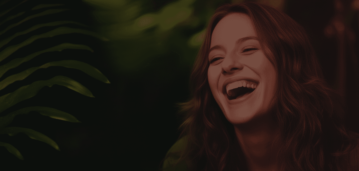 A patient at ease — feeling like herself again after care from OneLove